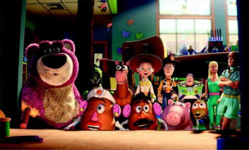 Imagem 2 do filme Toy Story 3